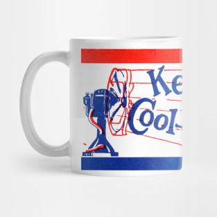 1924 Keep Coolidge Mug